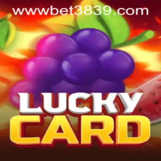 Exploring LuckyCard and Accessing bet3839 PH Login